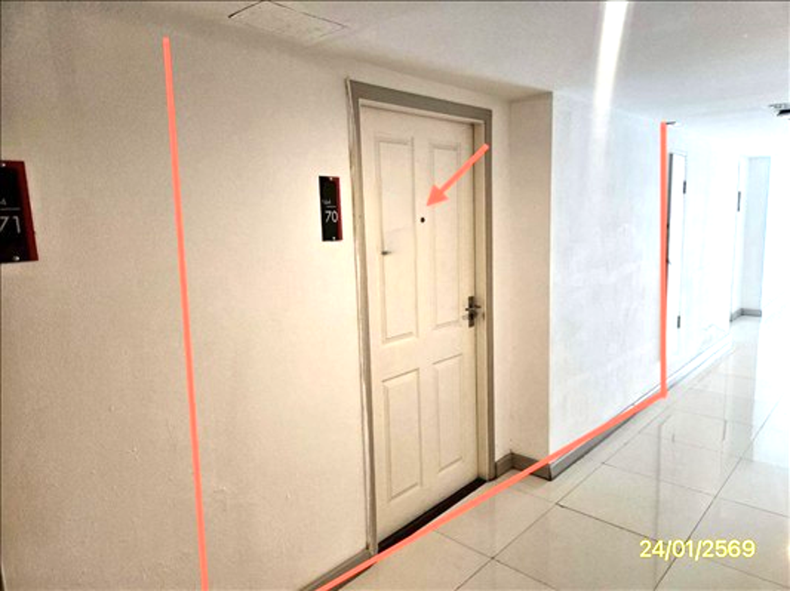 picture CONDO 29.79 Sq.m. Bang Sao Thong Samut Prakarn for 1.3M - 11/18