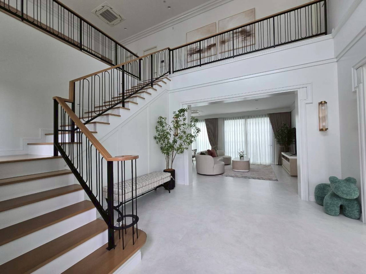 picture ð House for Rent | Narinsiri Krungthep Kreetha Property Code | LNP-H1097 - 29/42