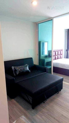 Condos for rent : 🎊 For Rent Condo REGENT HOME BANGNA Building A, Floor 11,1 bed room, Room size 28.00 sqm