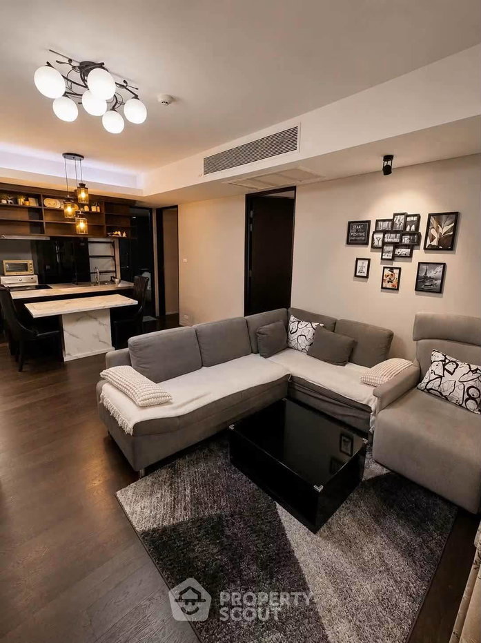 รูป คอนโด 2 ห้องนอน ให้เช่า ที่ Siamese Gioia ใกล้ MRT เพชรบุรี (ID 3111815) - รูปที่ 7/22