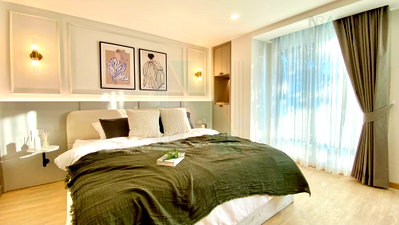 Condos for sale : 🔺 For Sell Condo THE WATERFORD SUKHUMVIT 50 Building 1, Floor 2,1 bed room, Room size 56 sqm