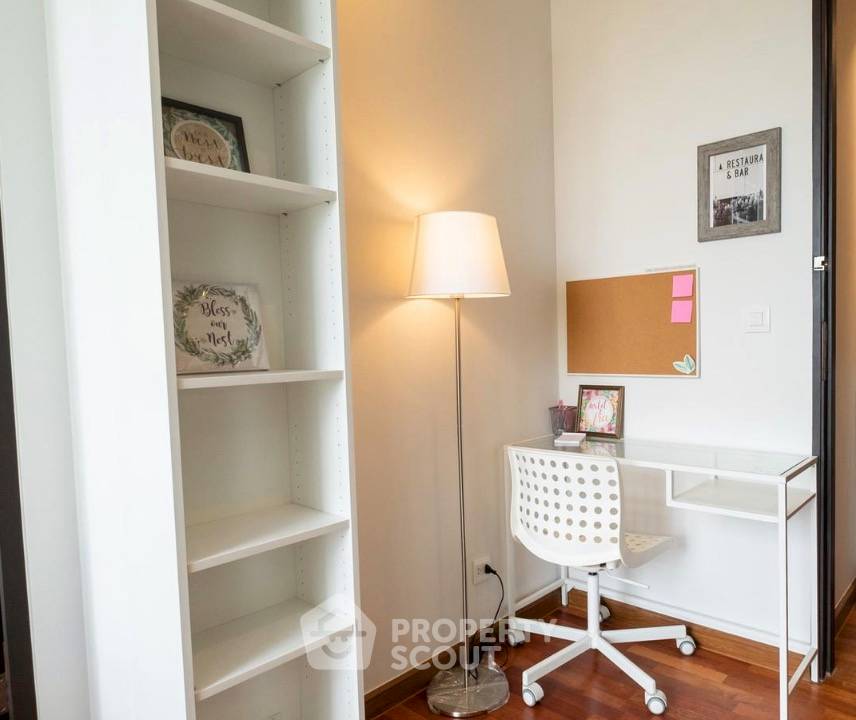 รูป คอนโด 1 ห้องนอน ให้เช่า Wish Signature Midtown Siam ใกล้ BTS ราชเทวี 300 ม. (ID 3109581) - รูปที่ 4/8