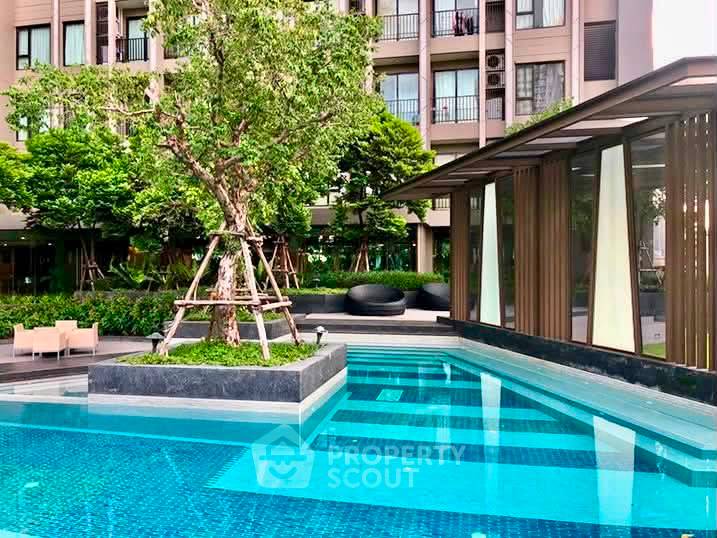 รูป คอนโด 1 ห้องนอน The Niche Pride ทองหล่อ-เพชรบุรี ชั้น 15 พื้นที่ 35 ตร.ม. (ID 3111942) - รูปที่ 10/12