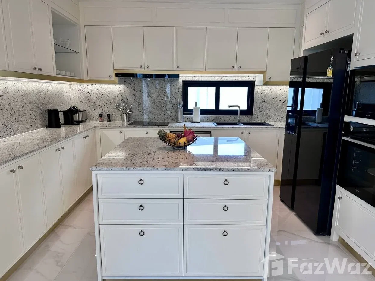 รูป วิลล่าให้เช่า 3 ห้องนอน ในโครงการ ฟิฟท์ เอเลเมนท์ 6598537 - รูปที่ 4/12