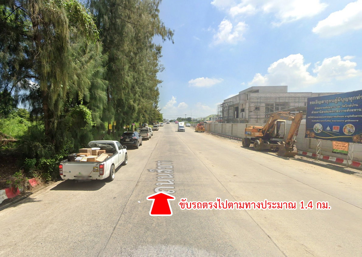รูป ขายที่ดิน ซอยเทพกุญชร 34 ตลาดไท คลองหลวง ปทุมธานี - รูปที่ 15/20