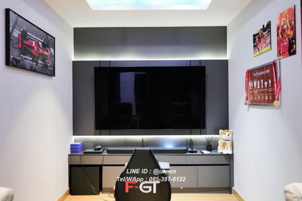 picture UK15-RH0004 Luxury detached house for sale, ready to move in – Centro Bangna Project. - 6/11