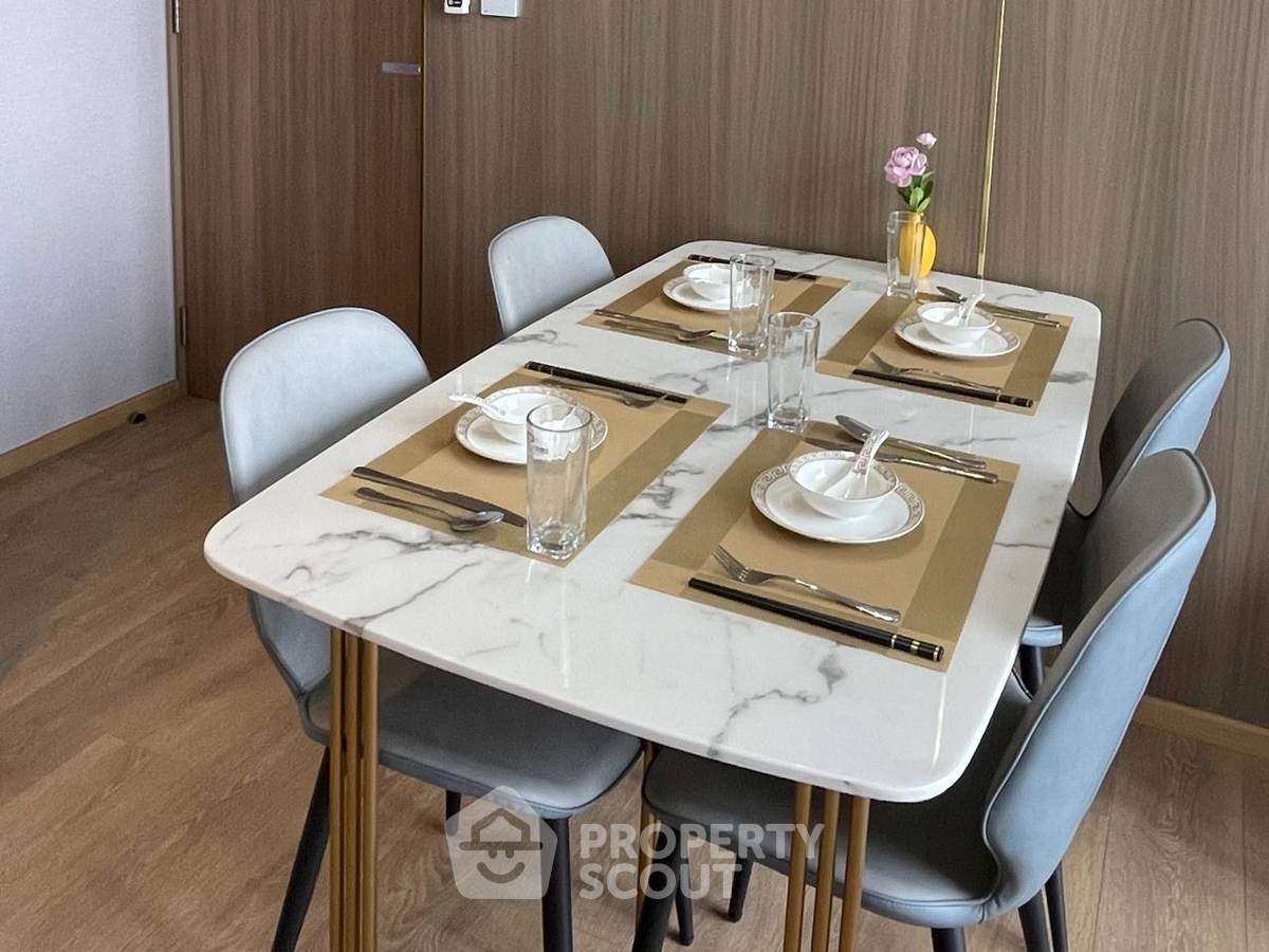 รูป คอนโด 1 ห้องนอน 35 ตร.ม. ราคาดี Noble Around Sukhumvit 33 ใกล้ BTS พร้อมพงษ์ (ID 2366046) - รูปที่ 3/8