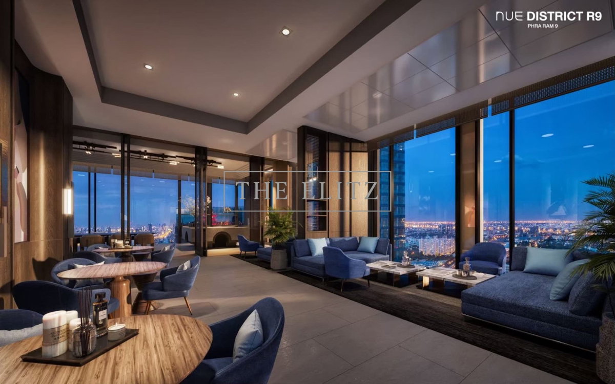 picture ✨ Brand New Luxury Icon - Ultra-Modern Architecture in Bangkok' ;s Hottest Mega-District ✨ - 12/29