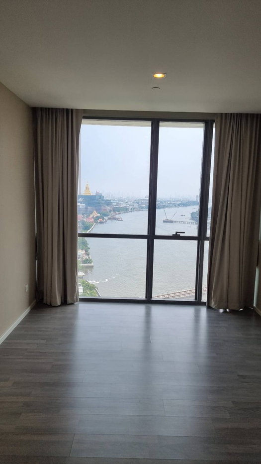 รูป ให้เช่า ห้องเปล่า 2bed คอนโด 333 Riverside ขนาด 86 ตร.ม. ตึกB ชั้น23 🆔 line: eyannie - รูปที่ 5/12