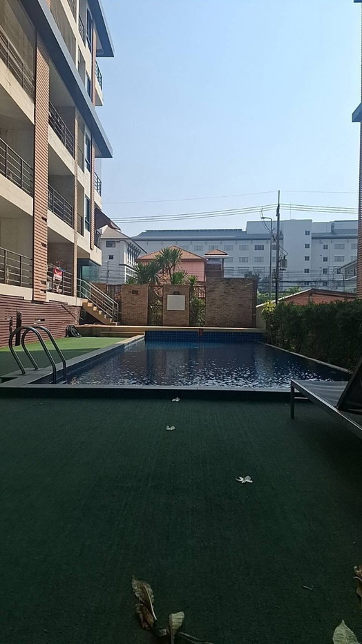 รูป 🔥 ขาย คอนโดเดอะ บลู เรสซิเดนซ์ (The Blue Residence) | พัทยา - บางละมุง - รูปที่ 8/8