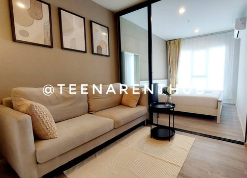 Condo for rent near by bts bang na @teenarenthub