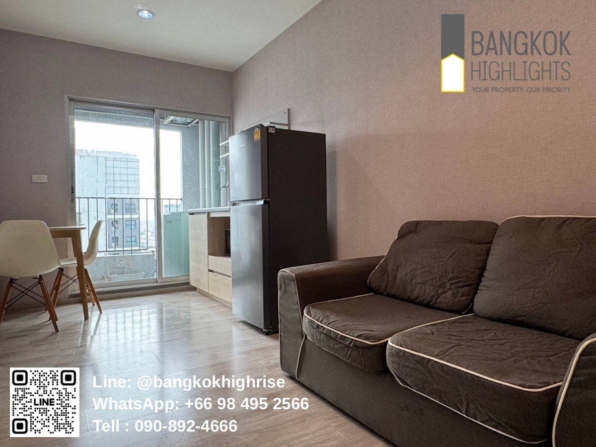 picture 🔥🔥🔥For rent Plum Condo Ramkhamhaeng Station - 7/12
