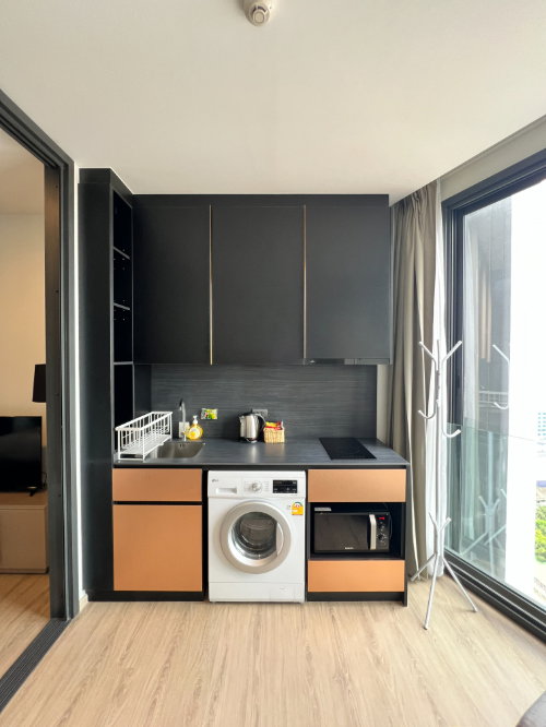 picture FOR RENT: Luxury 1-BR Condo at The Edge Central Pattaya (23rd Floor) - 15/61