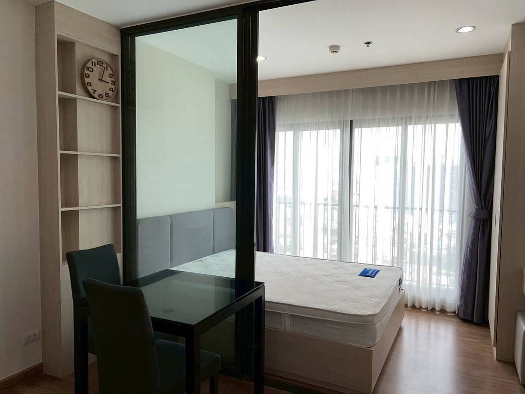 picture For rent condo The tree Rio Bang - Aor station - 5/12