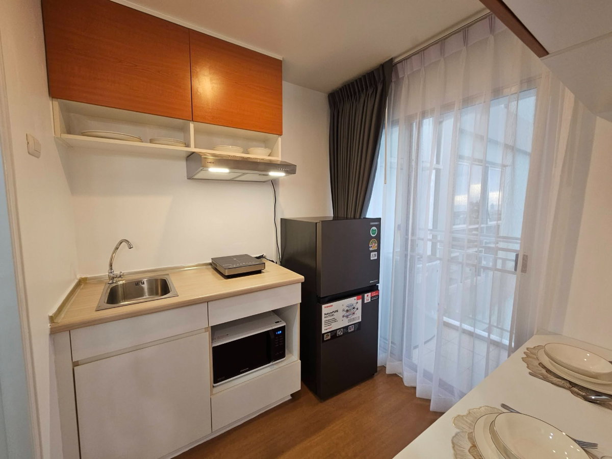 รูป 🔥ขาย Lumpini Condo Town North Pattaya - Sukhumvit (ลุมพินี คอนโดทาวน์ พัทยาเหนือ - สุขุมวิท) ทำเลดี ใกล้แหล่งท่องเที่ยว✅ เดินทางสะดวก - รูปที่ 7/15