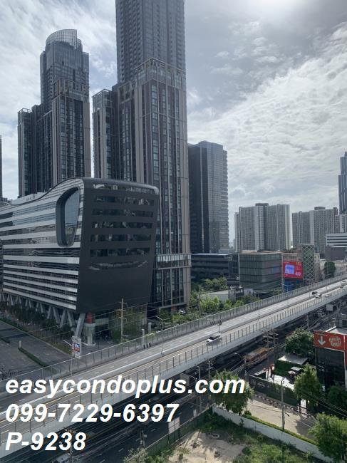 รูป 🏷️ P-9238 | Condolette Midst Rama 9 (คอนโดเลต มิสท์) ไลฟ์สไตล์ใจกลางพระราม 9 ใกล้ MRT พระราม 9 16,000 บ. | Line ID: @easycondoplus | 099-229-6397 - รูปที่ 12/13