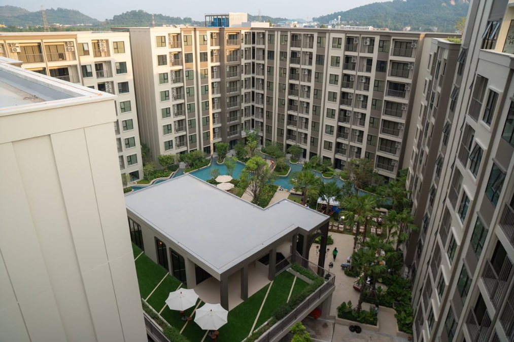 picture ✨ The Origin Kathu–Patong | 1 Bedroom | Ready to Move - 9/16