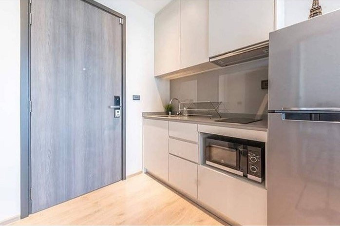 picture For Rent - Whizdom Station Ratchada - Thapra , 1 bedroom 1 bathroom - 5/6