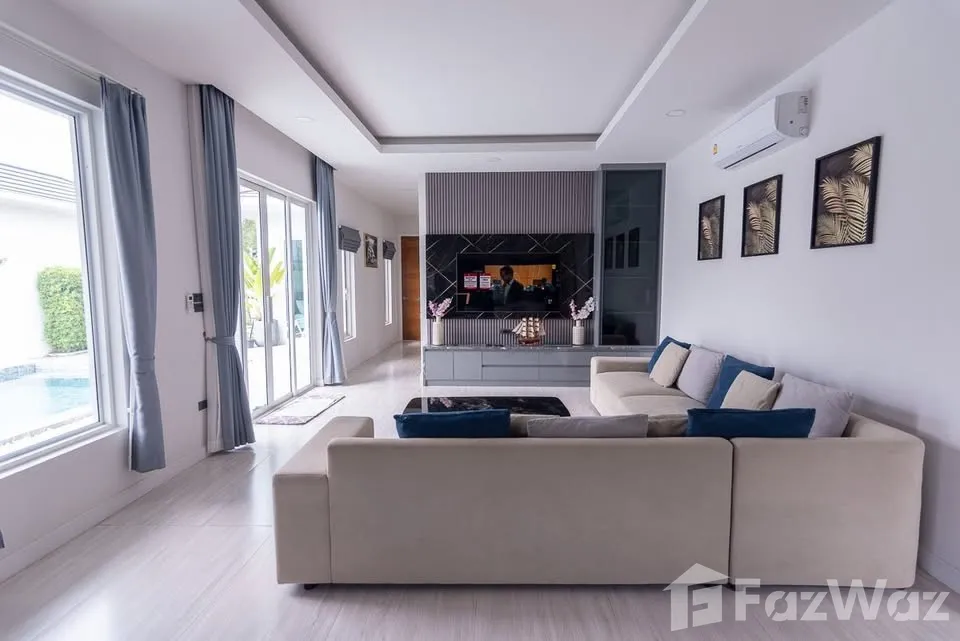 picture Luxurious 3-Bedroom Pool Villa for Sale - Hua Hin 88 6598358 - 4/23