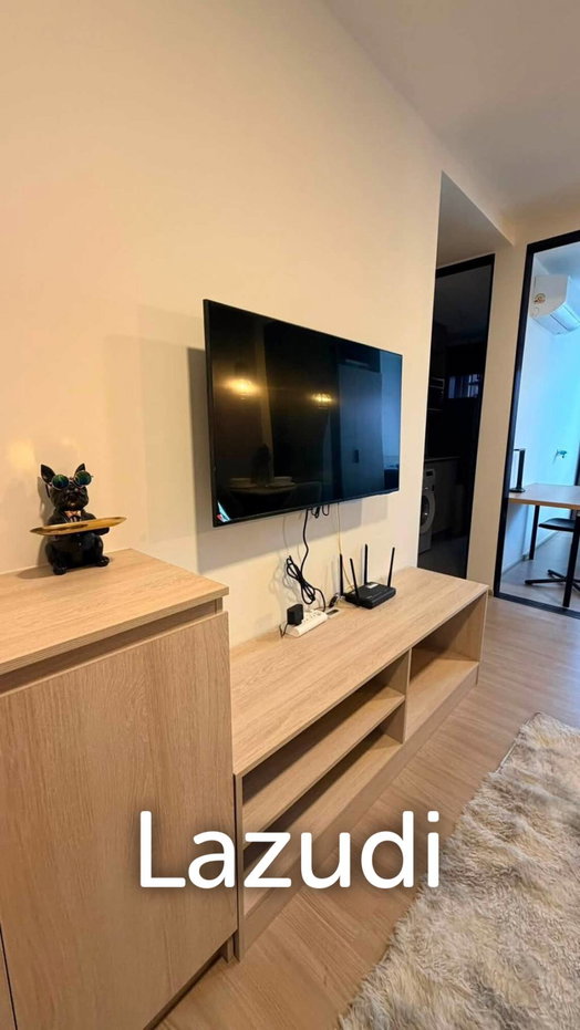 รูป คอนโดใหม่ 30.4 ตร.ม. ชั้น 2 วิชิต เมืองภูเก็ต ตกแต่งครบ - รูปที่ 3/6