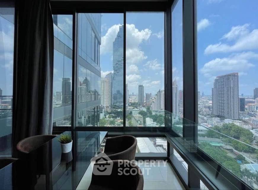 picture 2-BR 72 Sqm Condo, Ashton Silom, 300m to BTS Chong Nonsi (ID 3113083) - 2/10