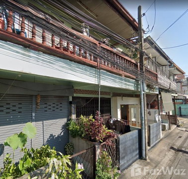 ขาย บ้านเดี่ยว 6 ห้องนอน ใน บางซื่อ, กรุงเทพมหานคร 1642796