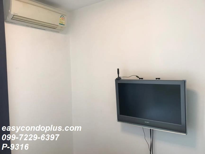 รูป 🏷️ P-9316 | Ideo Mix Sukhumvit 103 (ไอดีโอ มิกซ์) ใช้ชีวิตใจกลางสุขุมวิท ใกล้ BTS อุดมสุข 15,000 บ. | Line ID: @easycondoplus | 099-229-6397 - รูปที่ 6/9