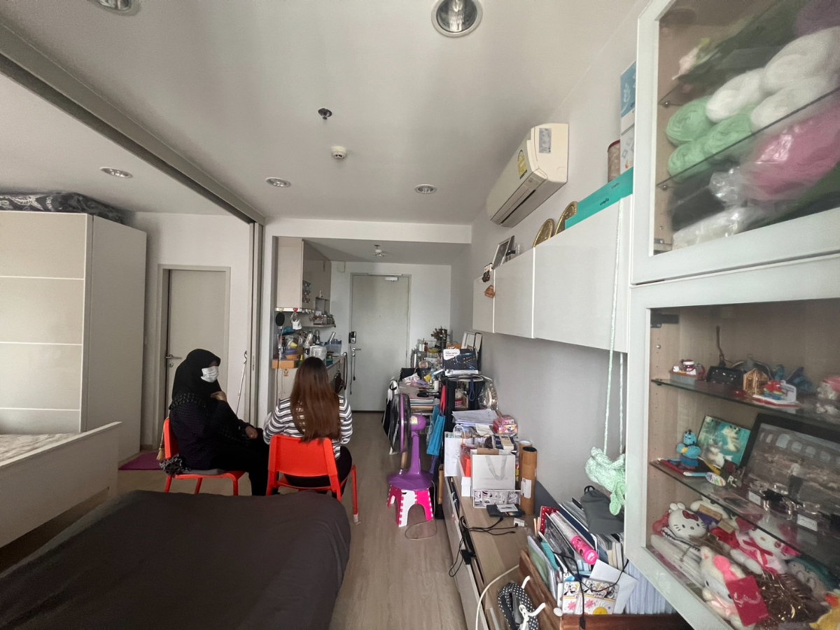 รูป ไอดีโอคิวราชเทวี ห่าง BTS 450 ม. เดินไปได้ - รูปที่ 3/9