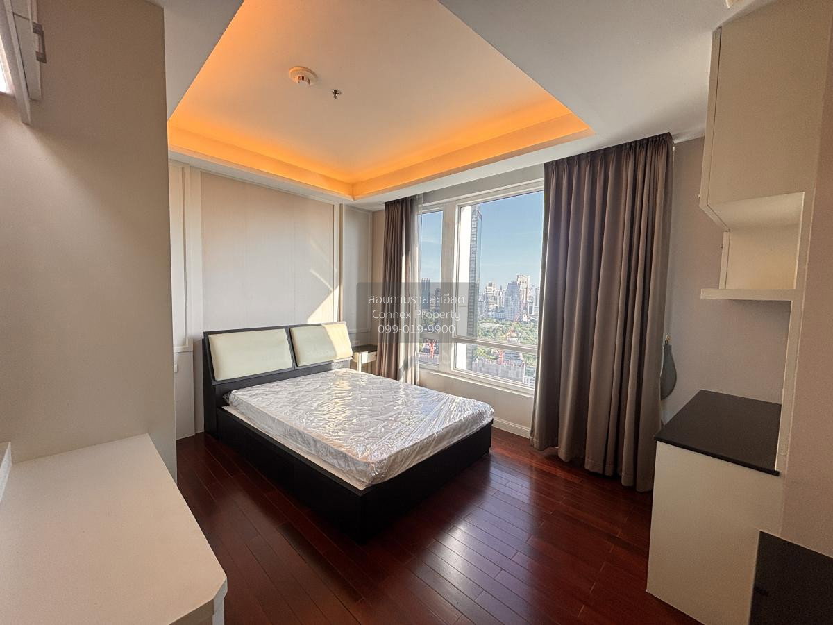 รูป เช่าคอนโด บ้านราชประสงค์ (ราชดำริ) ชั้นสูง BTS-สถานีราชดำริ ลุมพินี เขต ปทุมวัน กรุงเทพ CX-120458 ✅ ทักไลน์ @connexproperty ตอบทันที ทีมงานมืออาชีพ ✅ - รูปที่ 10/12