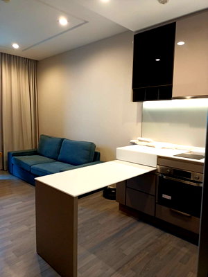 Condos for rent : For rent, 333 Riverside,1-bed 46 sqm, building A, floor23 (with washing machine)🆔 line: eyannie