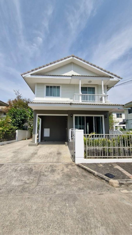 picture Home For Rent Prueklada Rangsit Klong 4 - 1/18