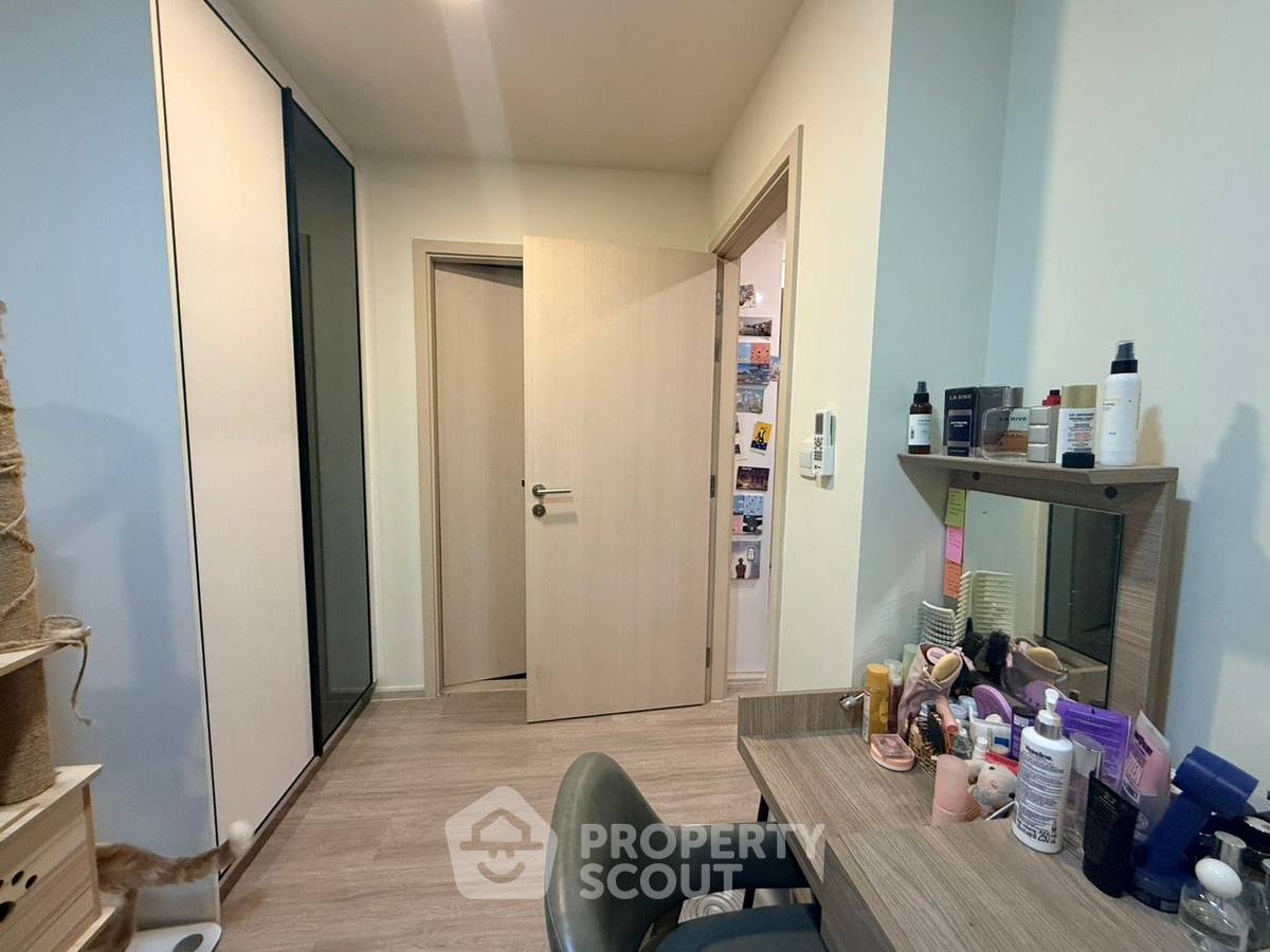 picture 1-BR Condo At Maestro 03 Ratchada–Rama 9, 29 Sqm Near MRT Phra Ram 9 (ID 3111032) - 2/5
