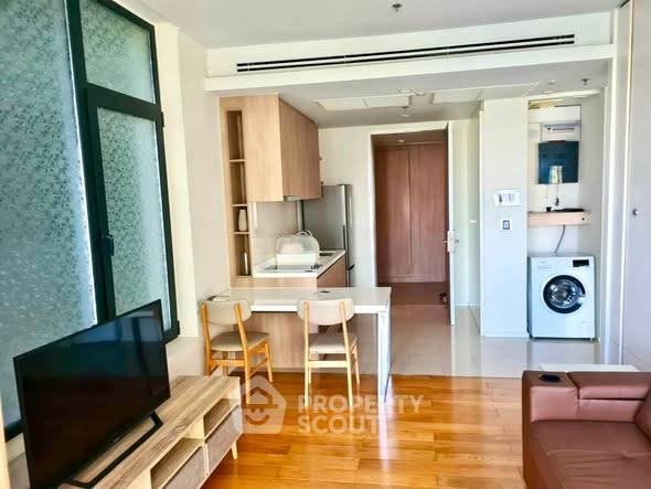 รูป คอนโด 1 ห้องนอน ให้เช่า ชั้น 18 โครงการ Circle Living Prototype ใกล้ MRT เพชรบุรี (ID 3111937) - รูปที่ 4/8