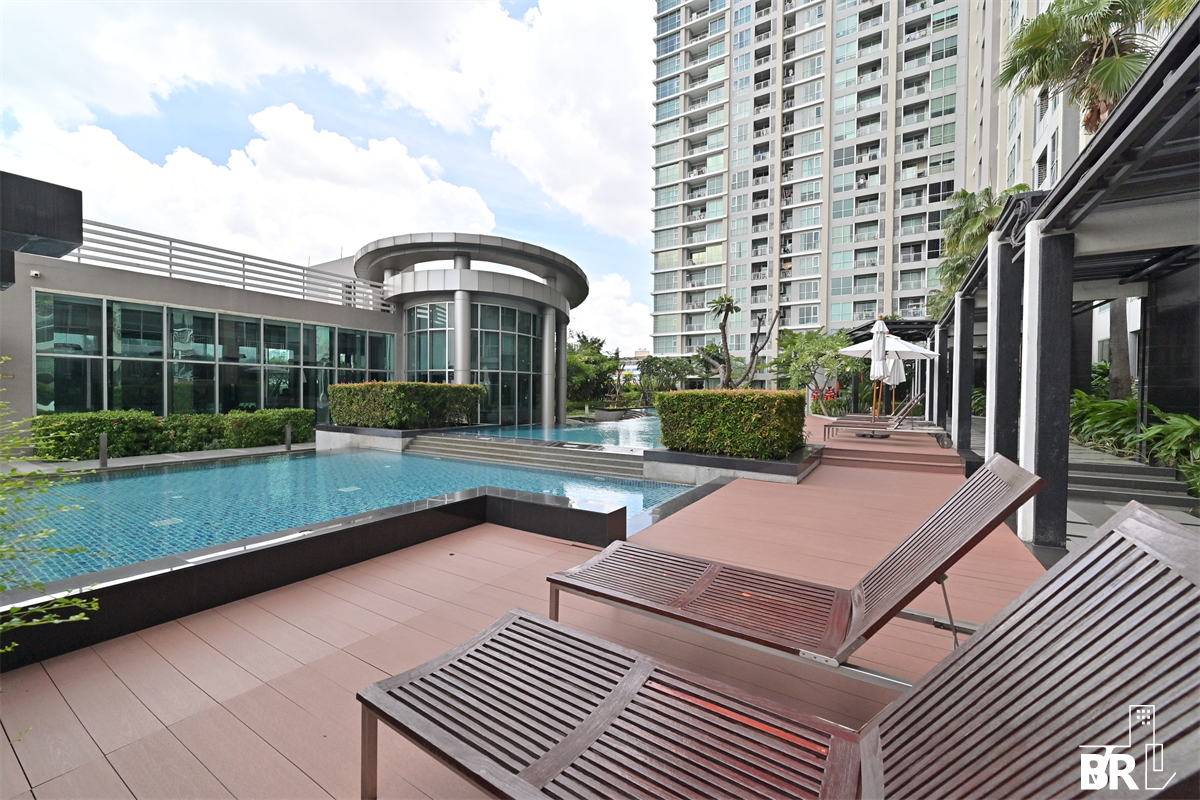 picture RHYTHM Ratchada Location Near Employment, Surrounded by Lifestyles near MRT Ratchadaphisek Station - 8/9