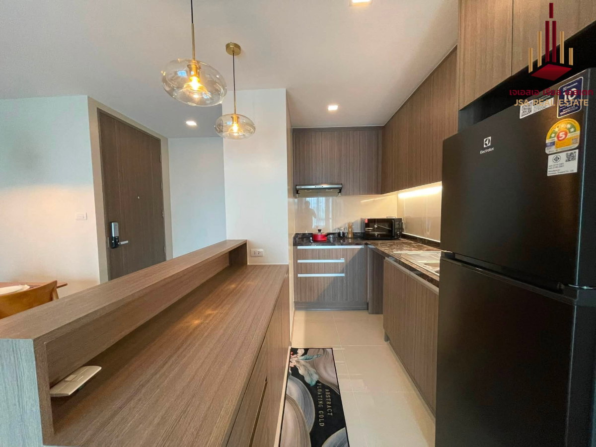 picture ✨ For Rent: Art @ Thonglor Condo ✨ 💰 Only 60,000 THB/month - 4/8