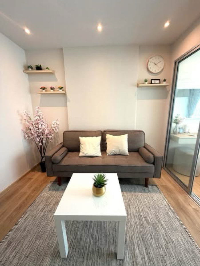 picture Great value condo! D Condo Rattanathibet, only 8,000 baht!!! - 4/4
