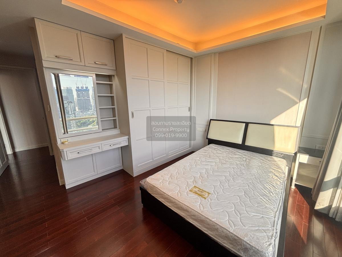 รูป เช่าคอนโด บ้านราชประสงค์ (ราชดำริ) ชั้นสูง BTS-สถานีราชดำริ ลุมพินี เขต ปทุมวัน กรุงเทพ CX-120458 ✅ ทักไลน์ @connexproperty ตอบทันที ทีมงานมืออาชีพ ✅ - รูปที่ 12/12