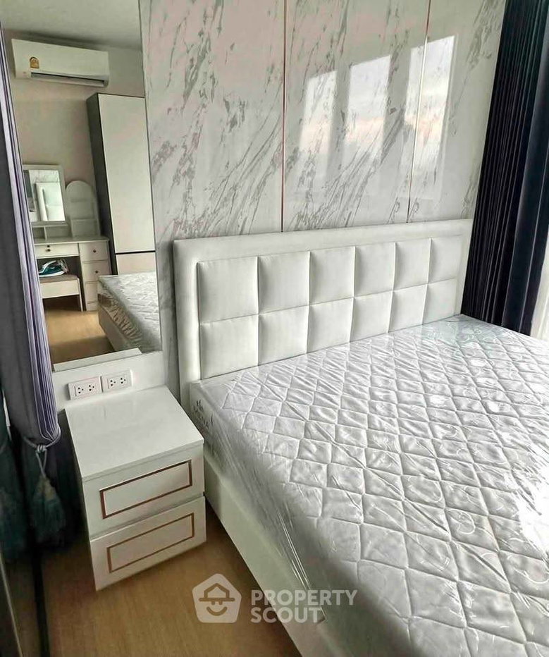 picture 1-BR Condo For Rent, Supalai Prime Rama 9, 8th Floor (ID 3113959) - 2/8