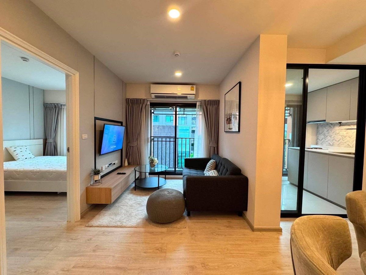 picture Condo for Rent. Escent Ville. 4th Floor, 56 sq m - 5/20