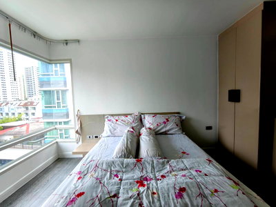 คอนโดให้เช่า : คอนโดให้เช่า : Condo the crest sukhumvit​49 (( ทองหล่อ thonglor​))  MK-02  line @livingbkk