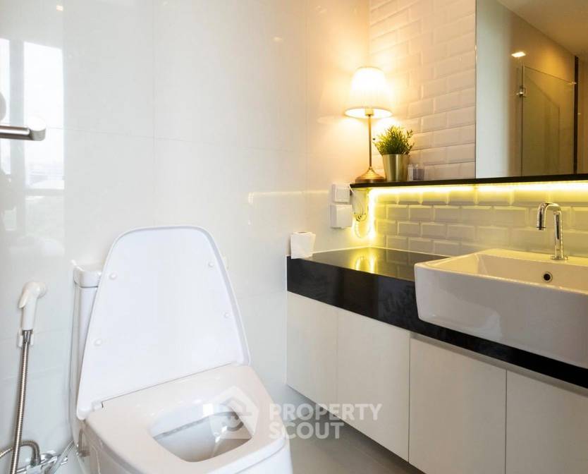 รูป คอนโด 1 ห้องนอน ให้เช่า Wish Signature Midtown Siam ใกล้ BTS ราชเทวี 300 ม. (ID 3109581) - รูปที่ 2/8