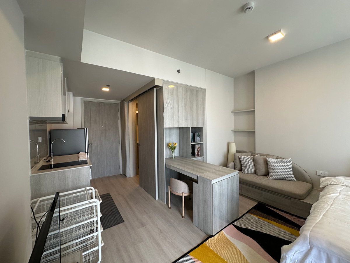 รูป ห้องใหม่ โครงการใหม่ พร้อมเข้าอยู่ ราคาดีเว่อออ!! - รูปที่ 4/15