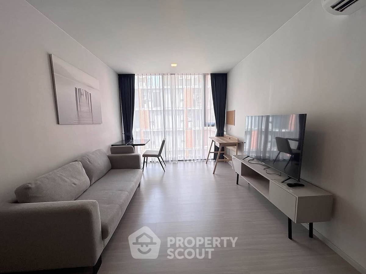 รูป คอนโด 1 ห้องนอน 41 ตร.ม. โครงการ Quintara Treehaus Sukhumvit 42 ใกล้ BTS เอกมัย 400 ม. (ID 3113184) - รูปที่ 2/11