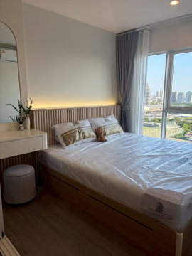 🏡 ให้เช่า Regent Home Bangna 💖 ✨ ตึก C ชั้น 22 ห้องแต่งสวย บิ้วอินทั้งห้อง ✅️ พร้อมเข้าอยู่