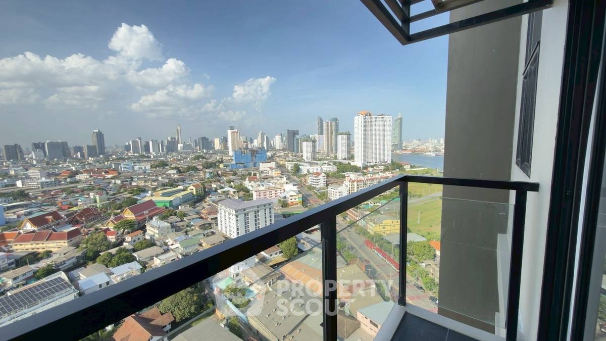 รูป คอนโด 1 ห้องนอน 43 ตร.ม. ชั้น 18 ที่ นา เรวา เจริญนคร ใกล้ BTS โพธิ์นิมิตร (ID 3111601) - รูปที่ 14/14