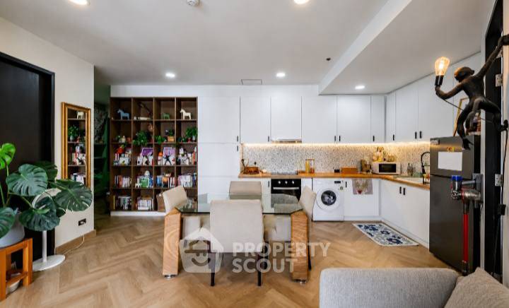 รูป คอนโดให้เช่า 2 ห้องนอน ซิตี้สมาร์ท เรสซิเดนซ์ พัทยาเหนือ 70 ตร.ม. (ID 3111774) - รูปที่ 5/11