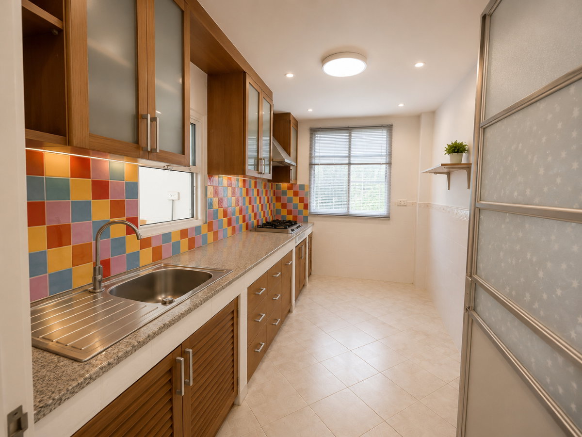 รูป 🏡 ขายบ้านเดี่ยว 2 ชั้น พร้อมอยู่ หมู่บ้าน The City 1 ราชพฤกษ์ – ปิ่นเกล้า – ครอบครัวที่ต้องการบ้านพร้อมอยู่ในบรรยากาศเงียบสงบ - รูปที่ 11/17
