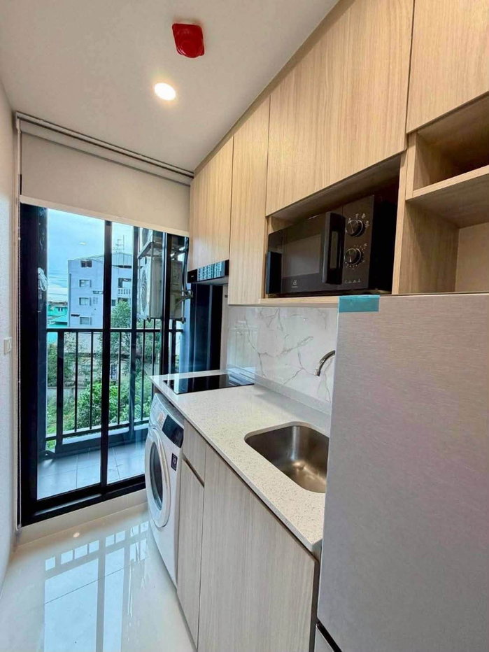 picture For Rent Origin Plug & Play E22 Station 1Bed1Bath Floor4 12,000Baht/Mo - 9/9