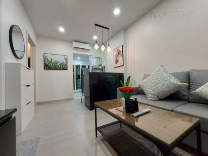 รูปภาพ 🚩 For Rent Condo SUPALAI CITY RESORT CHARAN 91 Building 3, Floor 4,1 bed room, Room size 35.00 sqm
