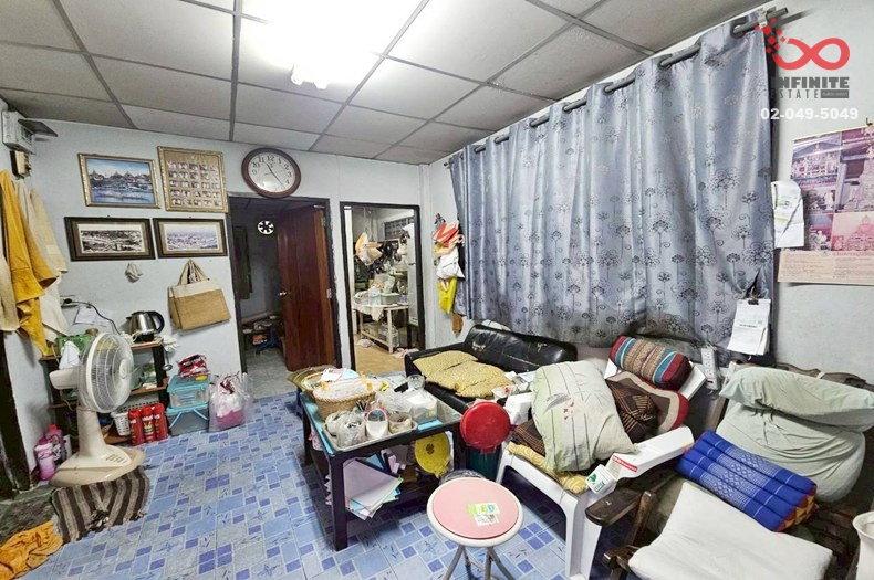 รูป ขายบ้านเดี่ยว 1 ชั้น อมรพันธ์นคร 6 สวนสยาม 11- เสรีไทย 81 ใกล้รถไฟฟ้าสายสีชมพู  - รูปที่ 4/10